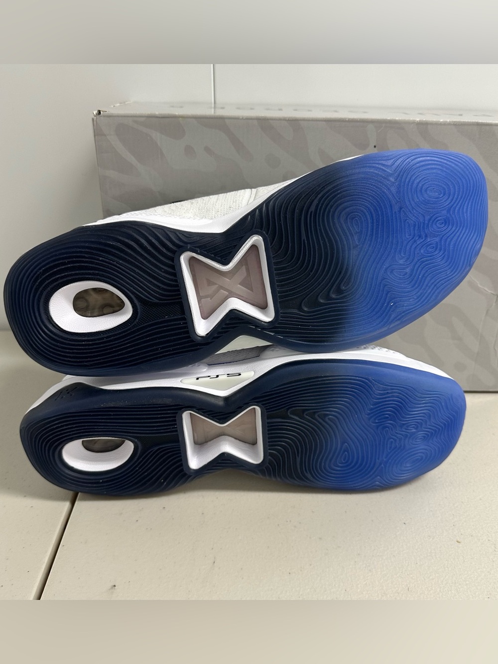 Nike Men’s PG 5 PlayStation Paul George Sneakers - Size 12.5 - Picture 14 of 16